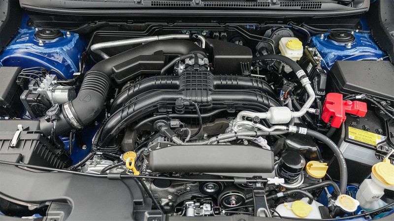 New 2025 Subaru Impreza SportImage 12