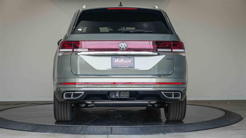 New 2026 Volkswagen Atlas 2.0T SEL Premium R-LineImage 3