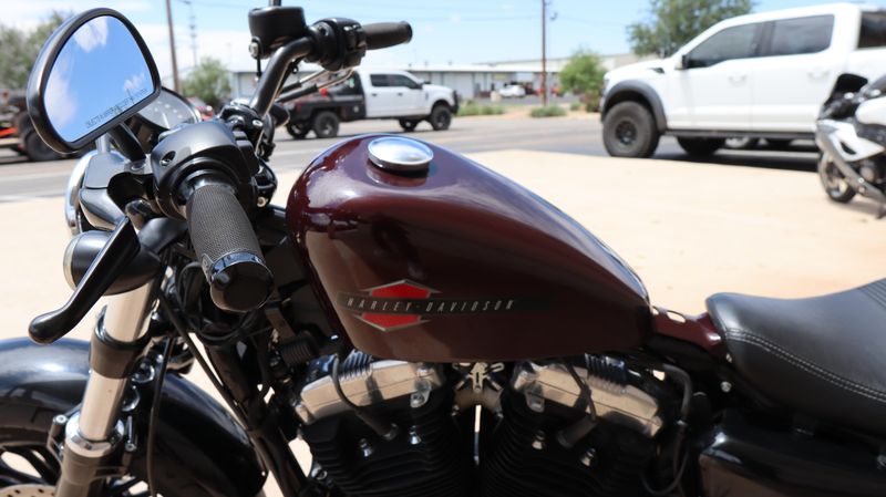 2021 HARLEY Sportster FortyEight Image 7