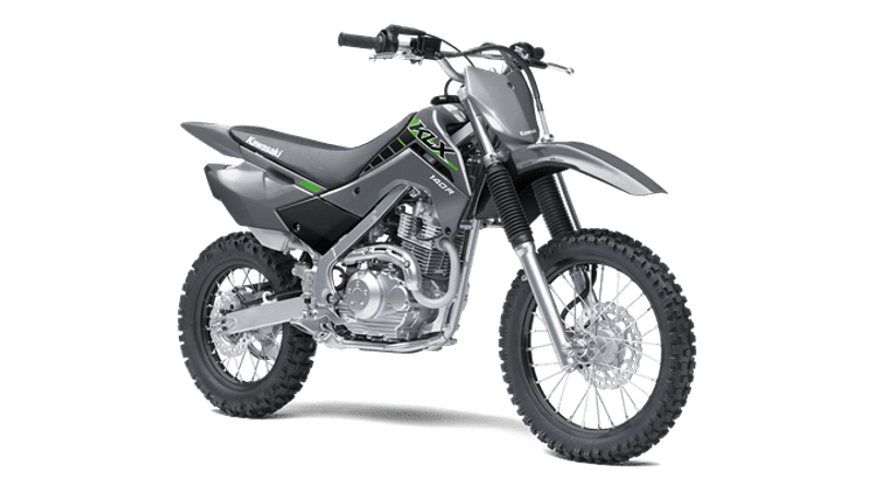 2025 Kawasaki KLX 140RImage 1