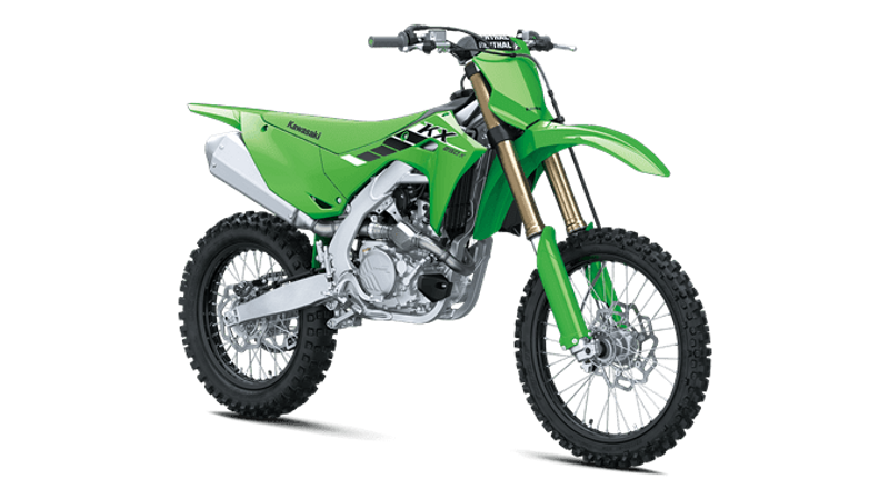 Used 2025 Kawasaki KX 250X Image 1