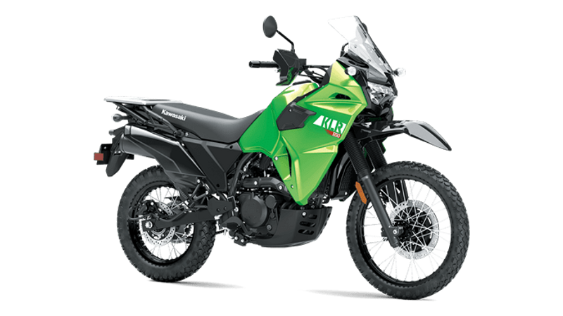 Used 2023 Kawasaki KLR 650 ABS Image 1
