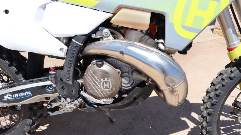 Used 2024 HUSQVARNA TX 300 Image 9