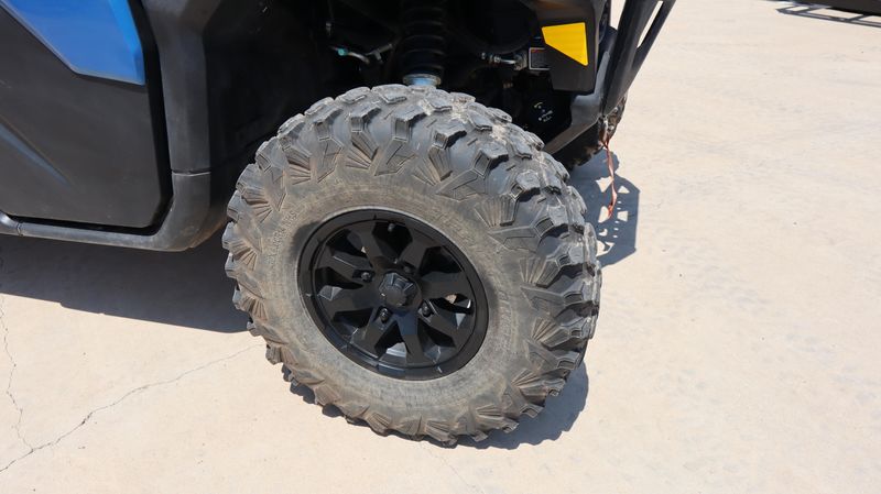 Used 2023 Can-Am SSV DEF MAX LTD 65 HD10 BE 23 Limited HD10 Image 7