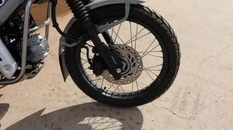 NEW 2025 HONDA TRAIL 125 Image 12