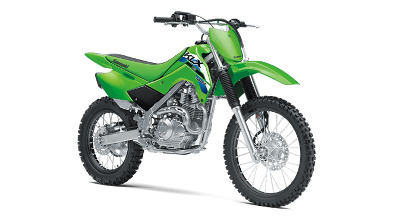 New 2026 Kawasaki KLX 140R L 
