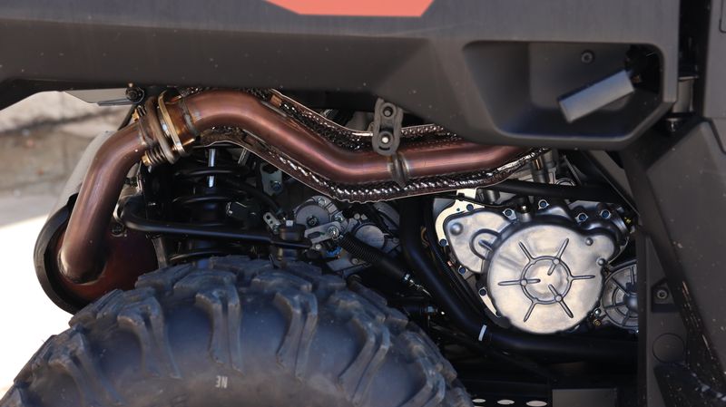 NEW 2026 POLARIS RANGER CREW 1000 PREMIUM Image 4