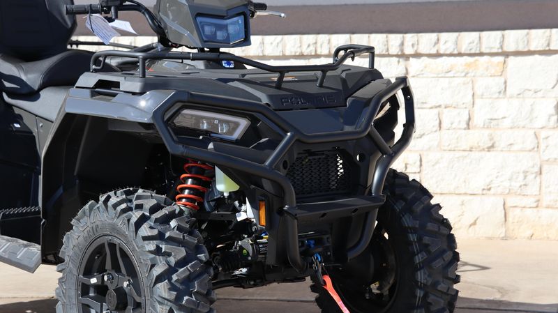 2025 Polaris SPORTSMAN TOURING 570 ULTIMATE GRANITE GRAYImage 6