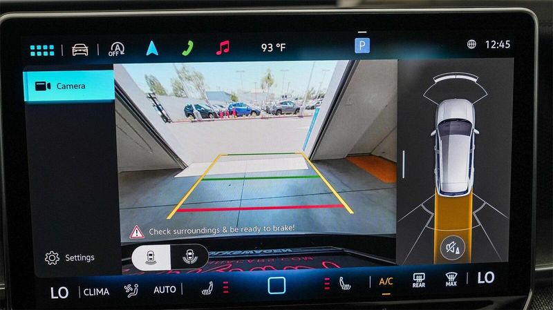 New 2025 Volkswagen Tiguan 2.0T SImage 24