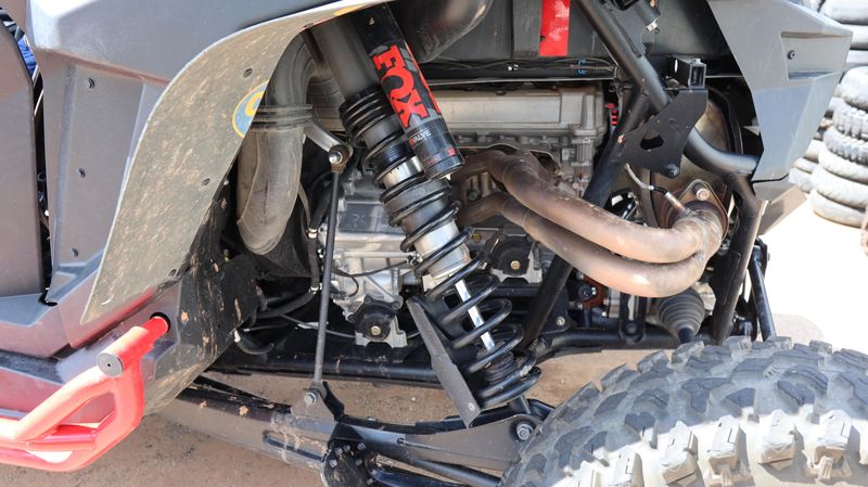 2023 Polaris RZR PRO R 4 ULTIMATE  STEALTH BLACK Ultimate Image 15