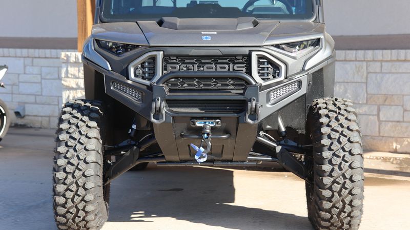 New 2025 Polaris RANGER CREW XD 1500 NORTHSTAR EDITION ULTIMATE Image 4