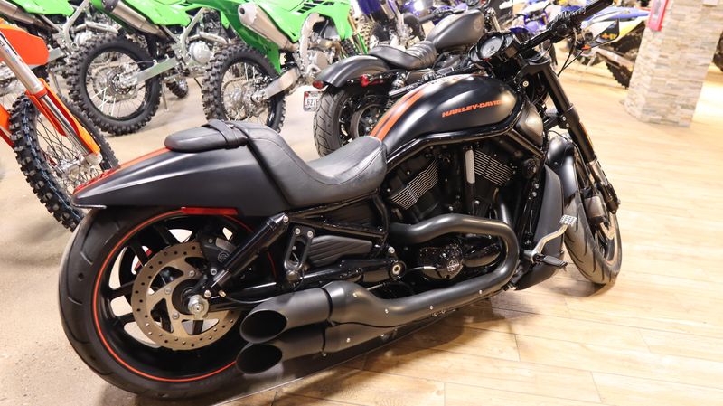 2012 HARLEY VRSC Night Rod Special Image 2