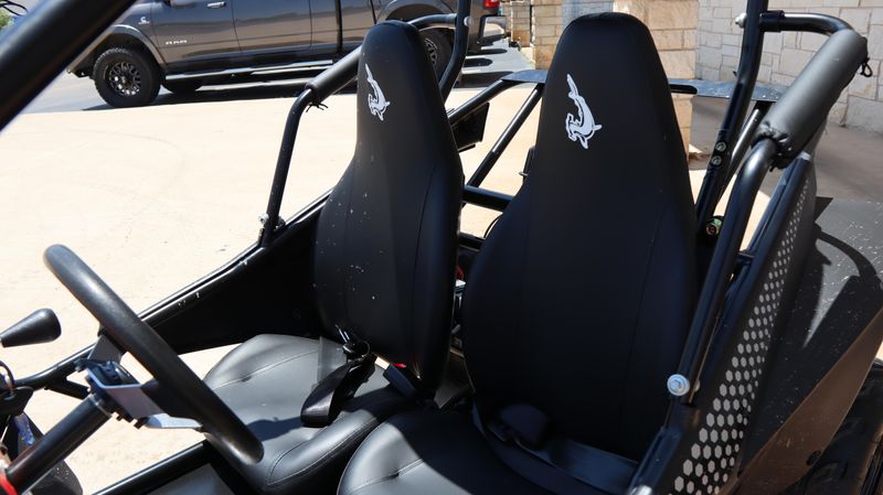 2025 HAMMERHEAD MUDHEAD SE BLACK Image 10