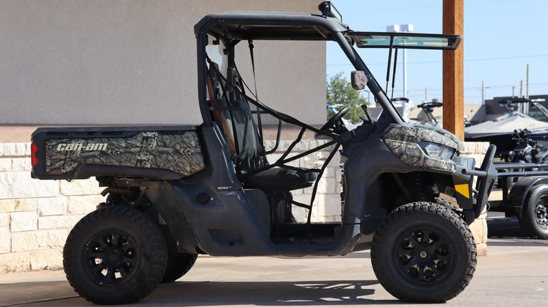 2020 Can-Am SSV DEFENDER XT HD10 BC 20Image 2