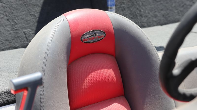 2005 SKEETER ZX225 Image 22