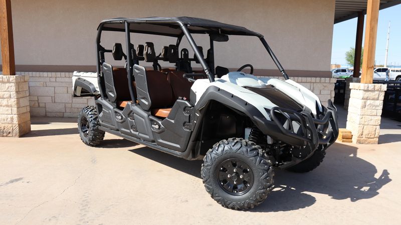 2025 Yamaha VIKING VI EPS RANCH EDITION WINTER WHITE Image 1