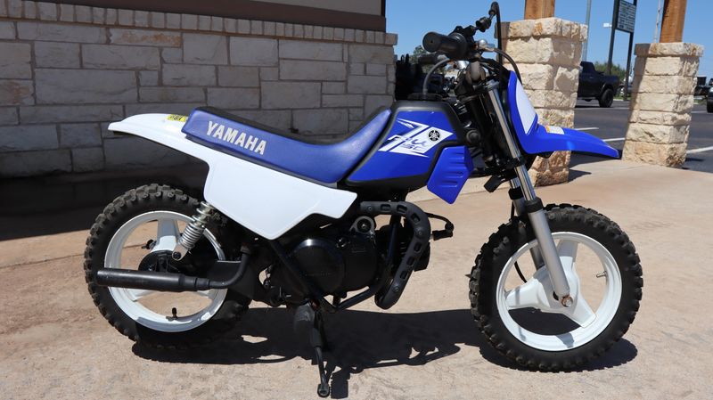 2013 Yamaha PW50 Image 2