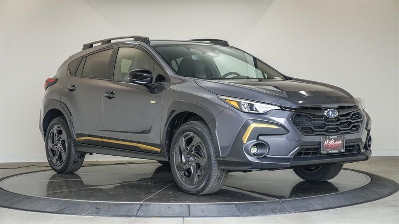 New 2025 Subaru Crosstrek SportImage 5