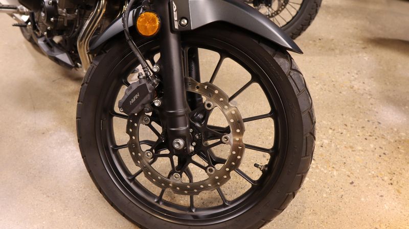 2021 Honda CB500X ABS Image 7