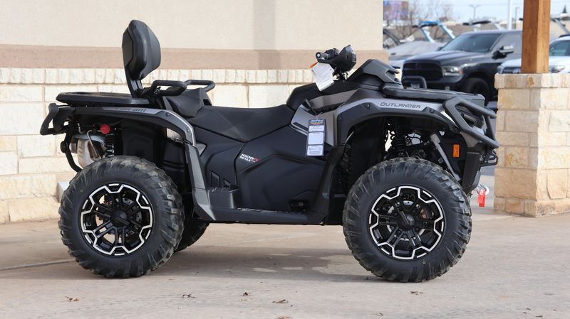 2025 Can-Am OUTLANDER MAX XT 1000 PLATINUM SATINImage 2