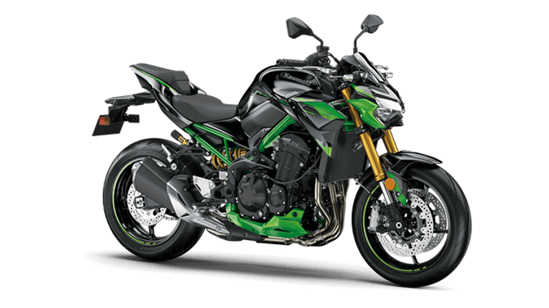 Used 2024 Kawasaki Z900 SE Image 1