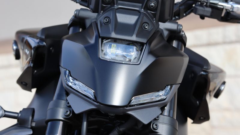 2024 Yamaha MT09 MATTE RAVEN BLACKImage 5