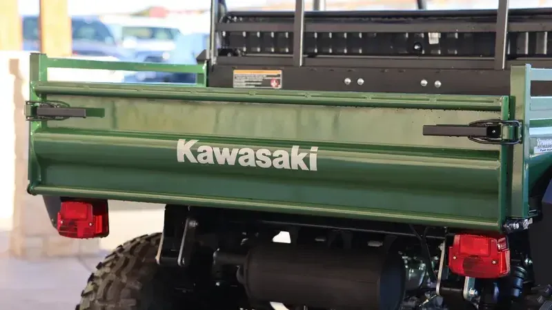 NEW 2026 KAWASAKI MULE 4010 TRANS4X4 Image 7