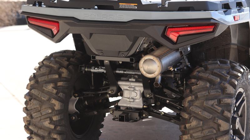 NEW 2025 POLARIS SPORTSMAN 570 PREMIUM Image 11