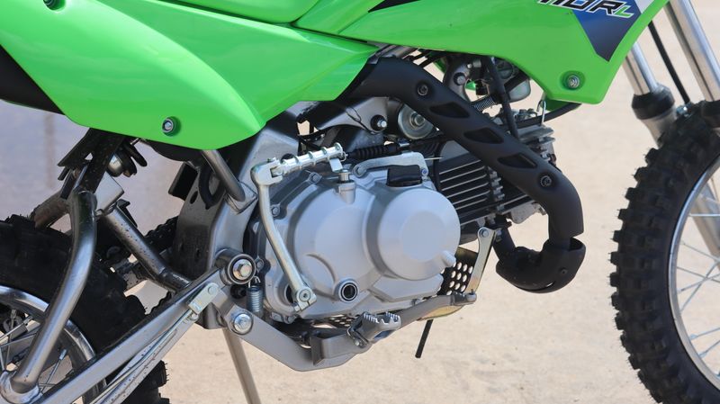 NEW 2026 KAWASAKI KLX110R L Image 4