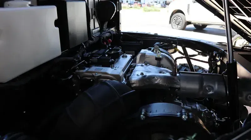 NEW 2026 CFMOTO UFORCE U10 XL PRO HIGHLAND Image 7