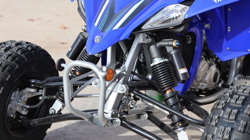 2025 Yamaha YFZ450R TEAM BLUE Image 11