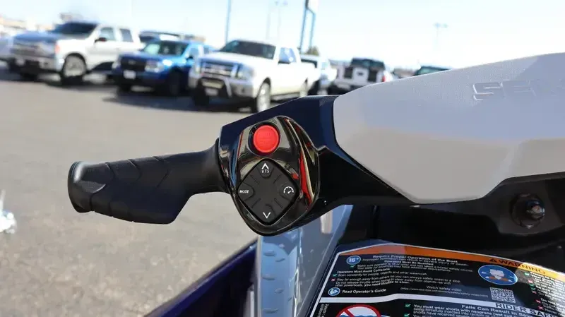 2025 SEADOO GTI SE 130 WITH SOUND SYSTEM IDF MIDNIGHT PURPLE Image 6