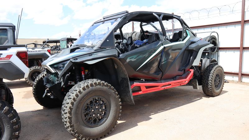 2023 Polaris RZR PRO R 4 ULTIMATE  STEALTH BLACK Ultimate Image 2