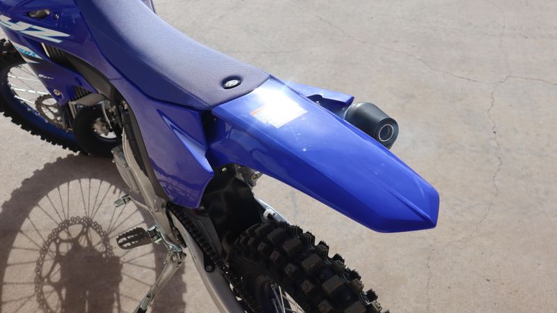 2025 Yamaha YZ250X TEAM BLUEImage 7