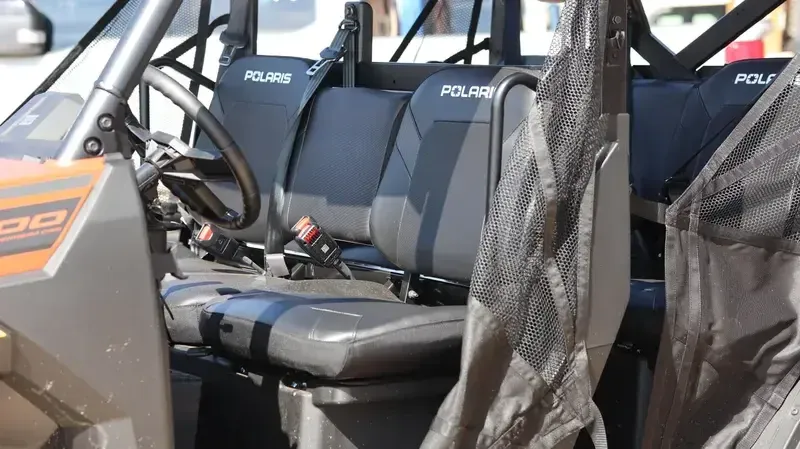 NEW 2026 POLARIS RANGER CREW 1000 PREMIUM Image 12