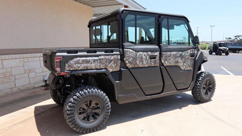 NEW 2026 CFMOTO UFORCE U10 XL PRO HIGHLAND Image 3