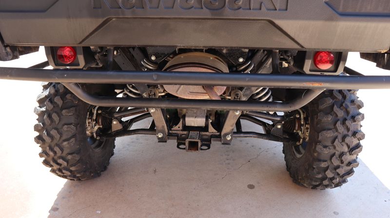 2024 Kawasaki MULE PROFXT 1000 LE CAMO Image 6