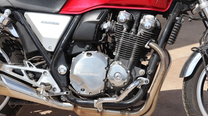 2013 Honda CB1100 Image 6