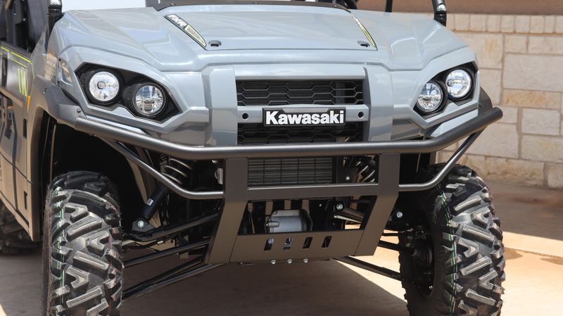 NEW 2026 KAWASAKI MULE PROFXR 1000 Image 7