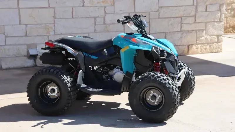 NEW 2026 CAN-AM RENEGADE 110 EFI Image 2