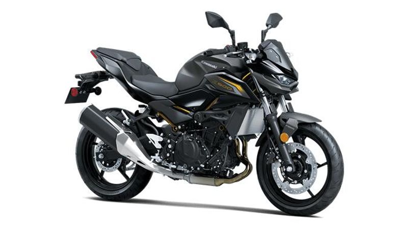 2026 Kawasaki Z500 ABSImage 1