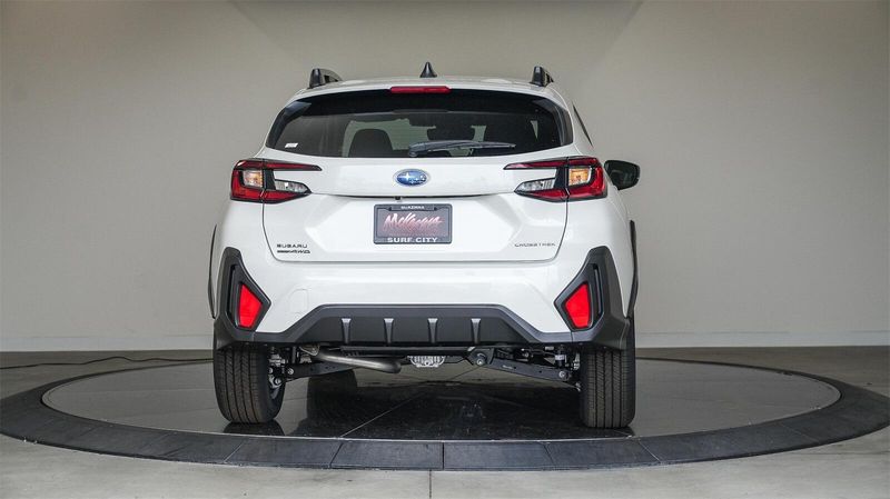 New 2025 Subaru Crosstrek PremiumImage 3