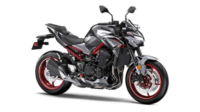 2023 Kawasaki Z900 ABS Image 1