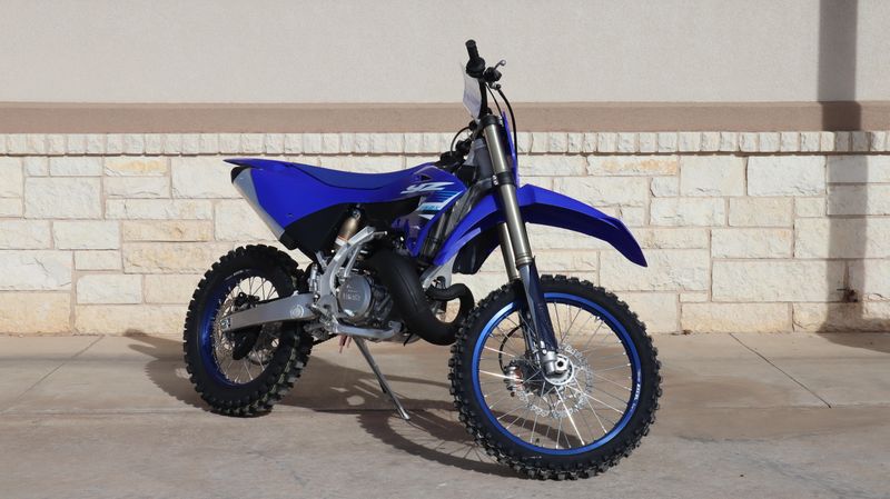 2025 Yamaha YZ250X TEAM BLUEImage 1