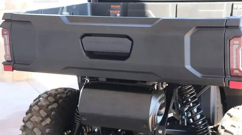 New 2025 CFMOTO UFORCE 1000 XL PRO HIGHLAND Image 19