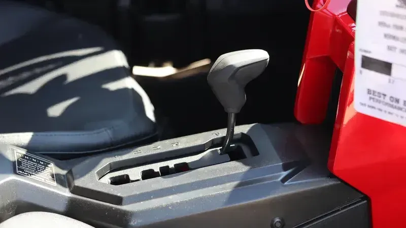 NEW 2025 HONDA TALON 1000X4 FOX LIVE VALVE Image 16