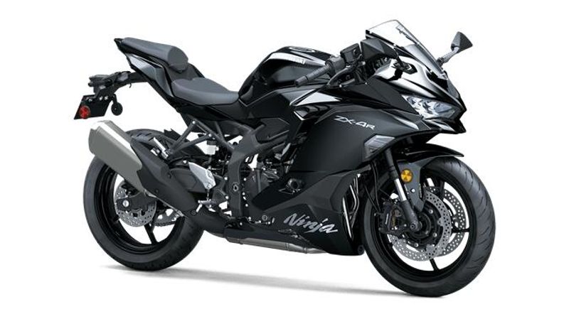 Used 2026 Kawasaki NINJA ZX -4R ABS Image 1