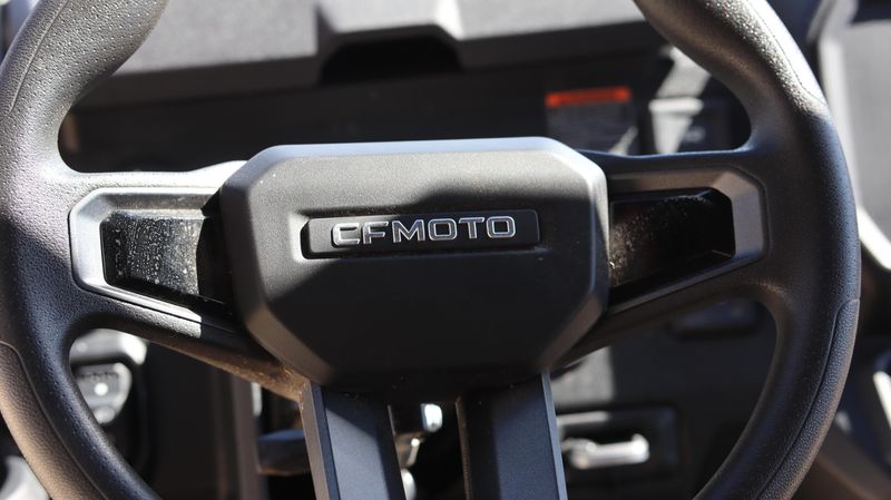 NEW 2026 CFMOTO UFORCE U10 XL PRO Image 15
