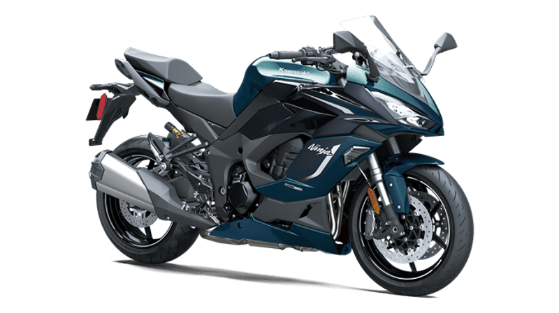 New 2026 Kawasaki NINJA 1100SX SE ABS Image 1