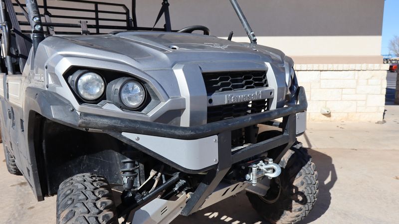 2020 Kawasaki Mule PROFXT Ranch EditionImage 8